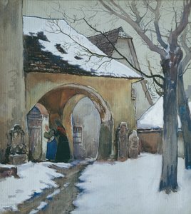 Eisenstadtista tekijältä Maria Weith