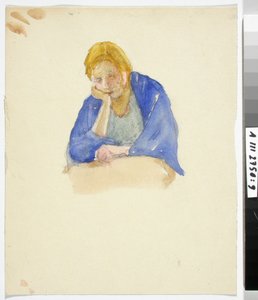 Nimetön tekijältä Maria Wiik