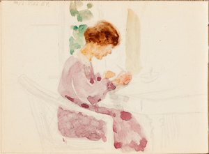 Nimetön tekijältä Maria Wiik