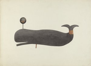 Valas tuuliviiri, c. 1938. tekijältä Marian Page