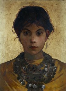 Caprin noita, 1884-85