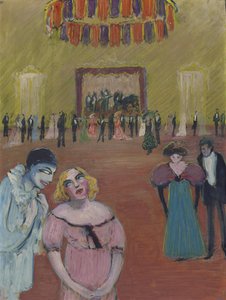 Ballroom musiikki tekijältä Marianne von Werefkin