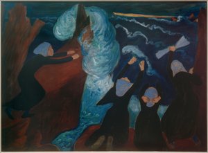 Myrsky tekijältä Marianne von Werefkin