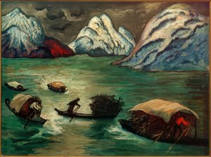 Myrskyn jälkeen tekijältä Marianne von Werefkin