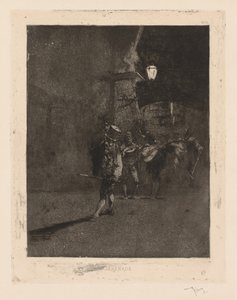 Serenadi tekijältä Mariano Fortuny y Marsal