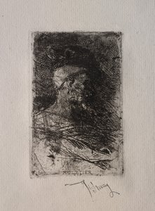 Muletier. tekijältä Mariano José María Bernardo Fortuny y Carbó