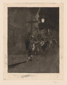 Serenadi. tekijältä Mariano José María Bernardo Fortuny y Carbó
