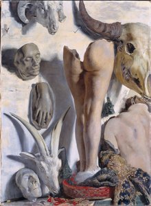 Asetelma, 1940.