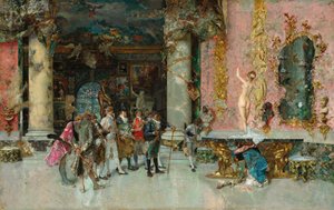 Mallin valinta, 1868-1874.