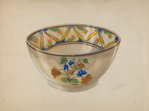 Kulho, c. 1936.