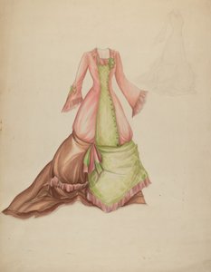 Mekko, c. 1942.