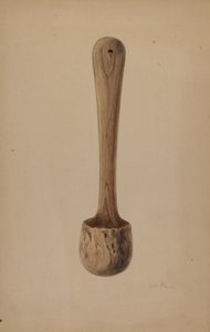 Perunamuussi, c. 1937.