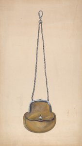 Reticule, c. 1939.