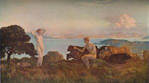 Pariisin tuomio, 1909