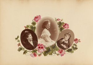 Madame B -albumi tekijältä Marie-Blanche-Hennelle Fournier