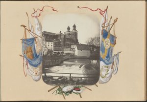 Madame B -albumi tekijältä Marie-Blanche-Hennelle Fournier