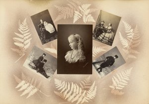 Madame B -albumi tekijältä Marie-Blanche-Hennelle Fournier
