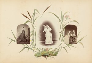 The Madame B -albumi, 1870-luku.