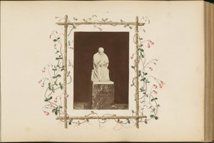 The Madame B -albumi, 1870-luku. tekijältä Marie-Blanche-Hennelle Fournier