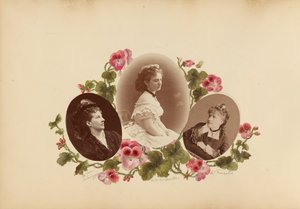 The Madame B -albumi, 1870-luku. tekijältä Marie-Blanche-Hennelle Fournier