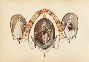 The Madame B -albumi, 1870-luku.