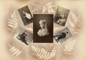 The Madame B -albumi, 1870-luku. tekijältä Marie-Blanche-Hennelle Fournier