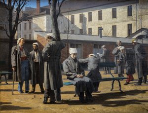 Toipilaat tekijältä Marie Francois Firmin-Girard