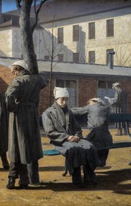 Toipilaat tekijältä Marie Francois Firmin-Girard