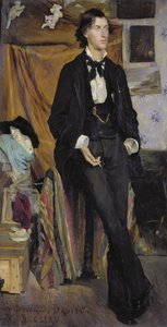 Henry Davisonin muotokuva, 1880