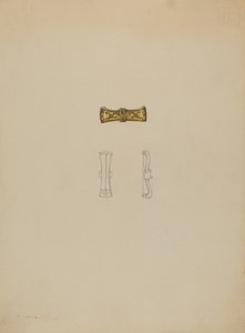 Rintaneula, n. 1936. tekijältä Marie Mitchell