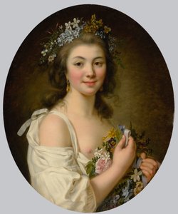 Madame de Genlisin muotokuva