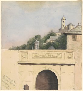 Vilaus Palazzo Doriasta, Genovasta tekijältä Marietta Minnigerode Andrews