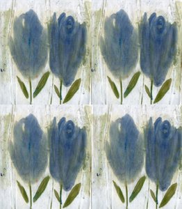 Blue Tulips tekijältä Marina Falco