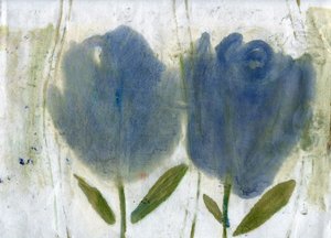 Blue Tulips tekijältä Marina Falco