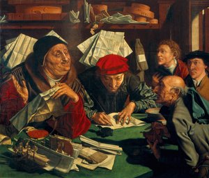 Asianajotoimisto, 1545