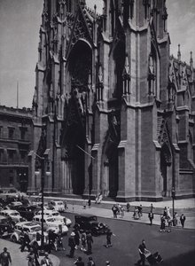 Manhattan: St Patrick