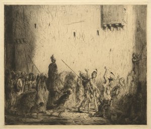 Prinssi tekijältä Marius Alexander Jacques Bauer
