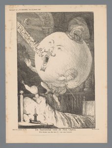 Lumipallo hollantilaisille. Opera (otsikko esineessä)