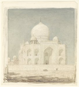 Missä Taj Mahal on? tekijältä Marius Bauer