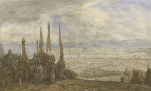 Turkin armeija Jerusalemiin tekijältä Marius Bauer