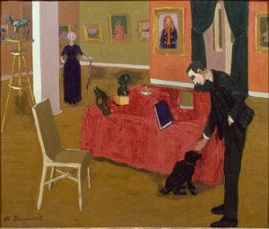 Gallerian sisustus