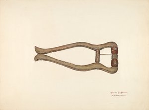 Bootjack, c. 1938.