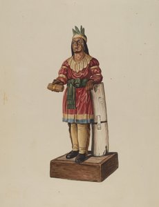 Intialainen sikarikauppa