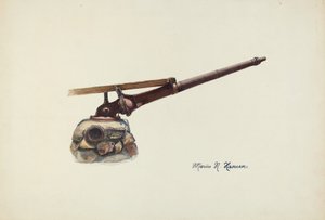 Vesisuutin, 19351942.
