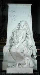 Muistaminen tekijältä Marius Jean Antonin Mercie