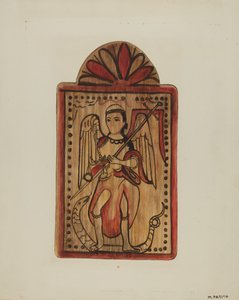 Santo St. Michael, n. 1939.