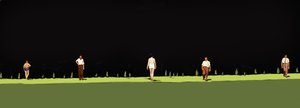 Night Lives Scene 12, 2016 (digitaalinen media) tekijältä Marjorie Weiss