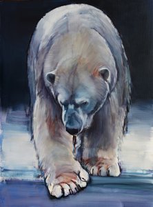 Musta, 2016, tekijältä Mark Adlington