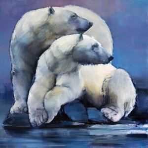 Kuun karhut, 2016 tekijältä Mark Adlington