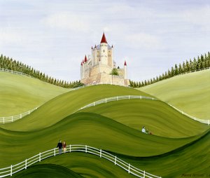 Chateau tekijältä Mark Baring